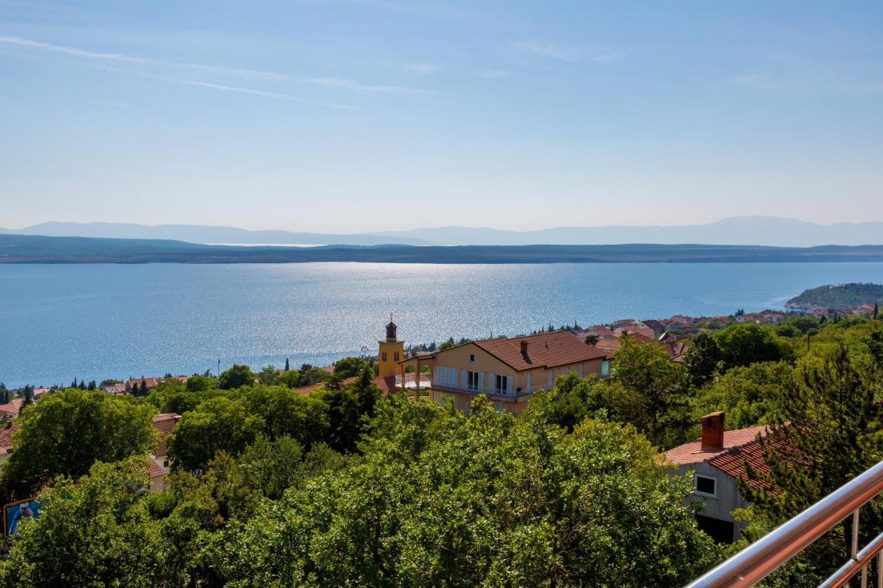 Apartmani Rino Dramalj Exterior foto