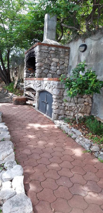 Apartmani Rino Dramalj Exterior foto