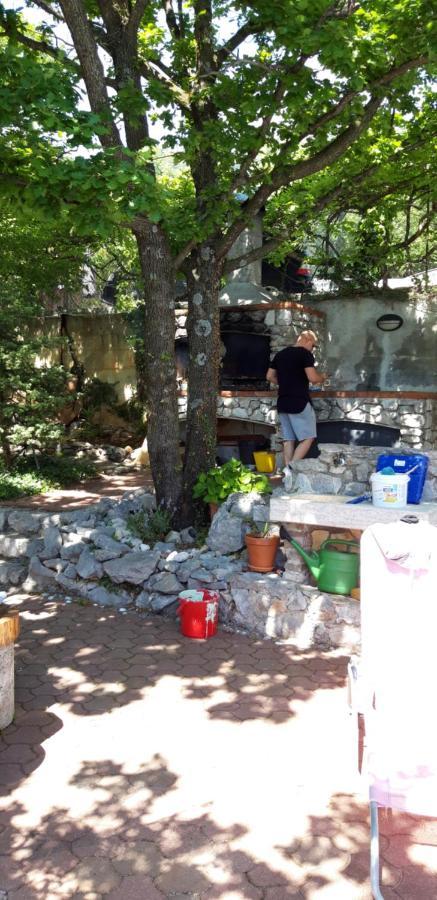 Apartmani Rino Dramalj Exterior foto