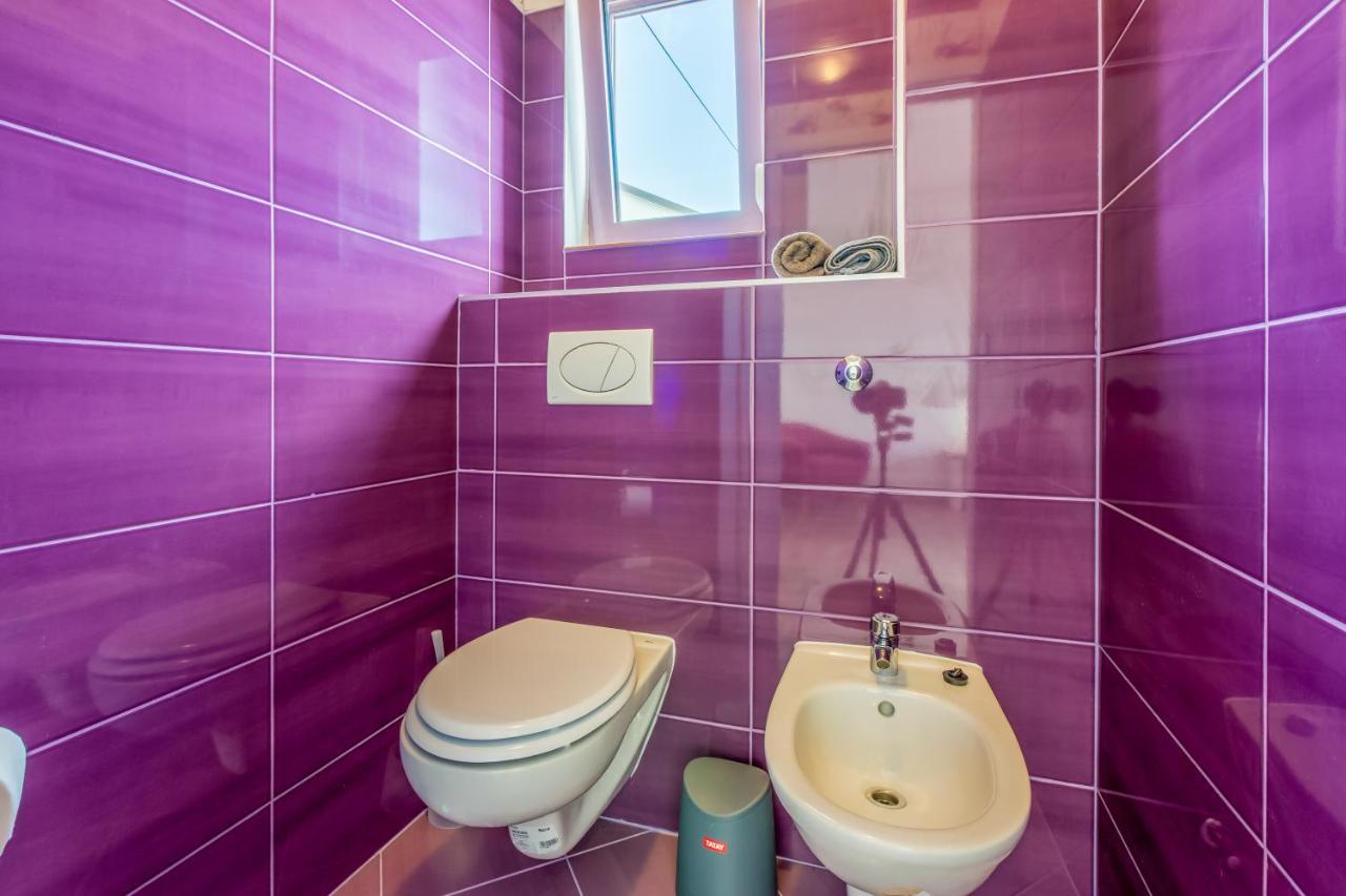 Apartmani Rino Dramalj Exterior foto